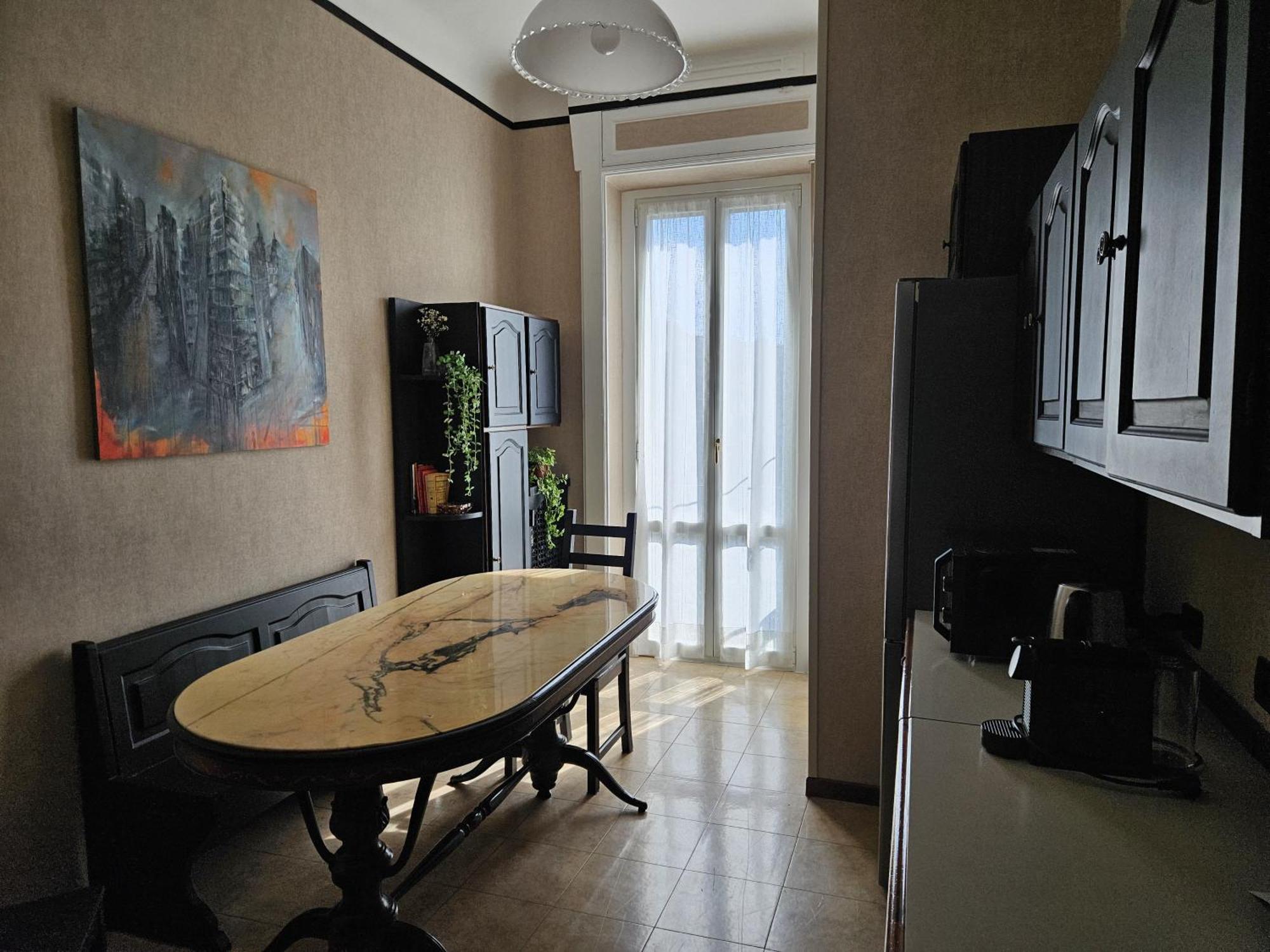 Homegallery - Elegante Appartamento Milanese Εξωτερικό φωτογραφία