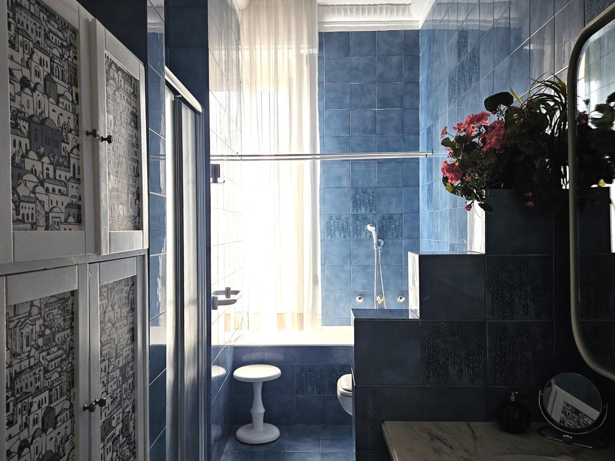 Homegallery - Elegante Appartamento Milanese Εξωτερικό φωτογραφία
