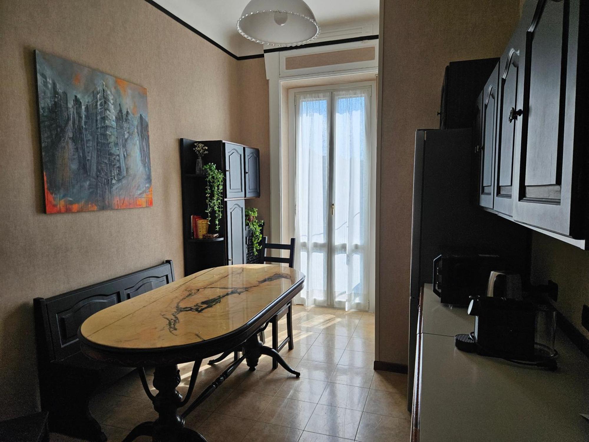 Homegallery - Elegante Appartamento Milanese Εξωτερικό φωτογραφία